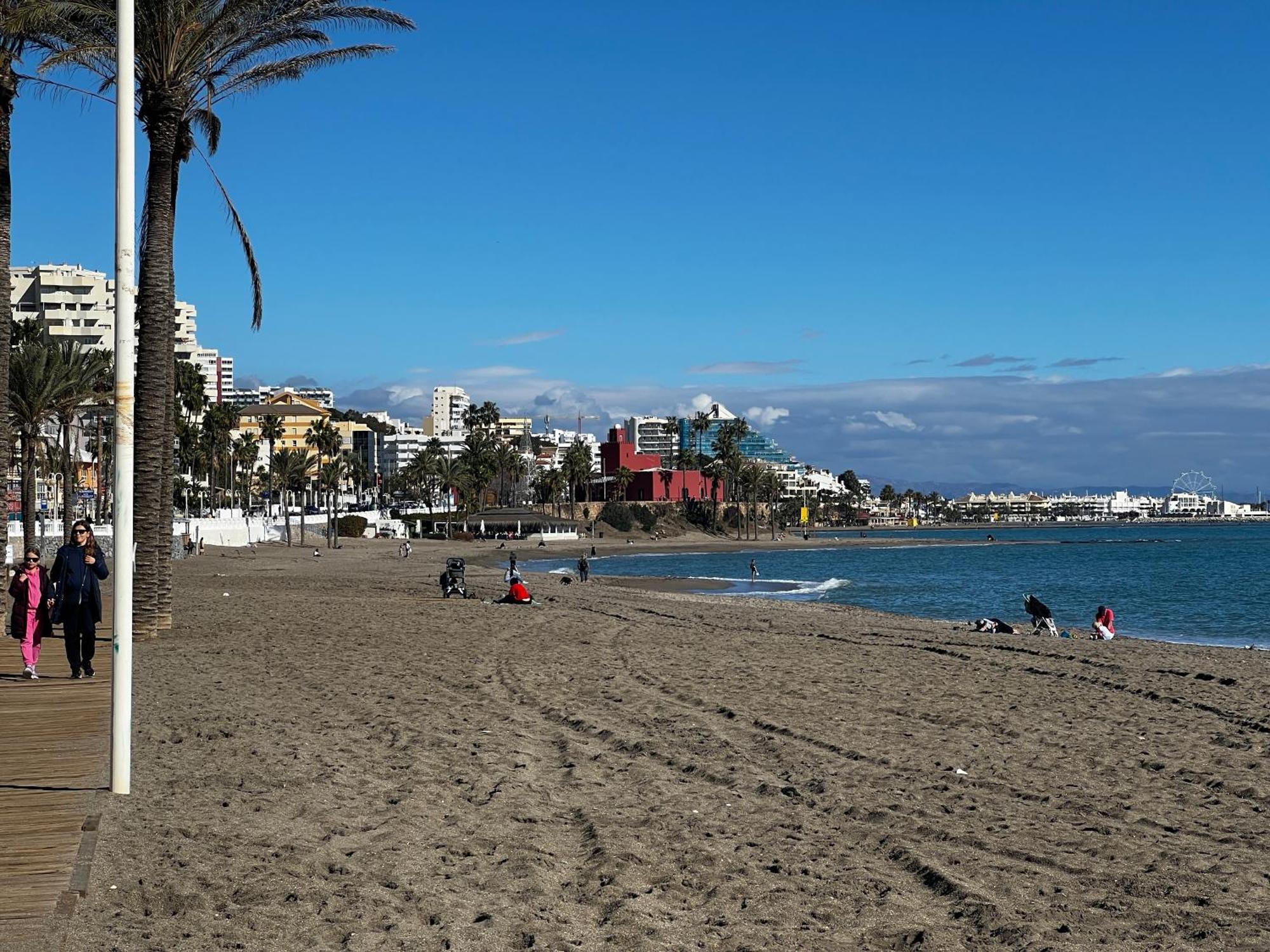 Apartment Msm Patos Tropicana Benalmadena